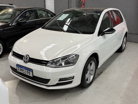 VOLKSWAGEN GOLF 1.4 TSI HIGHLINE 16V TOTAL FLEX 4P TIPTRONIC VOLKSWAGEN GOLF 1.4 TSI HIGHLINE 16V TOTAL FLEX 4P TIPTRONIC